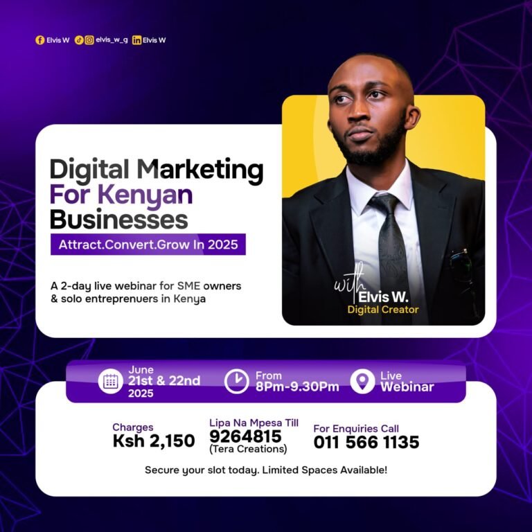 Digital Marketing for Business Owners