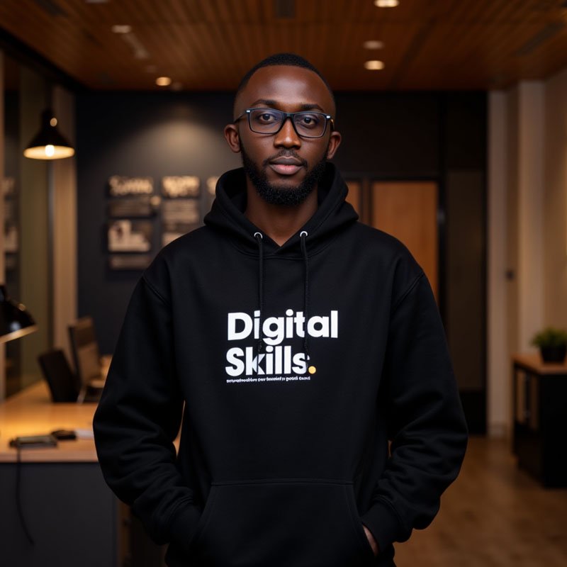 Elvis Warutumo — Founder of Click2Skill